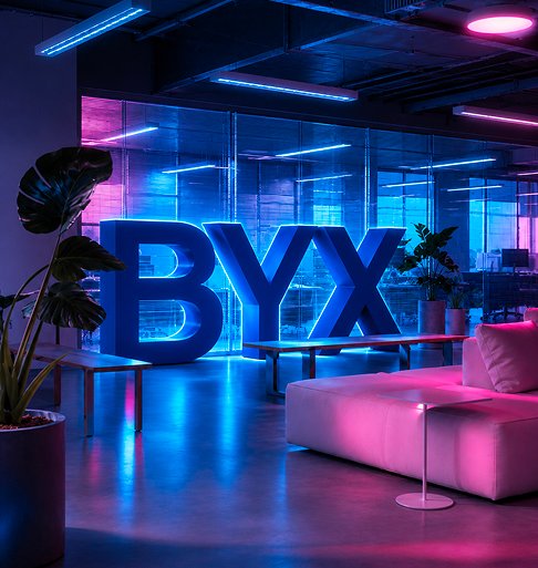Escritório da Byx